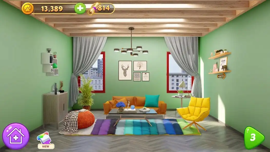 Play Puzzle Home Decor as an online game Puzzle Home Decor with UptoPlay