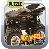 Free play online Puzzle Hot Wheels APK