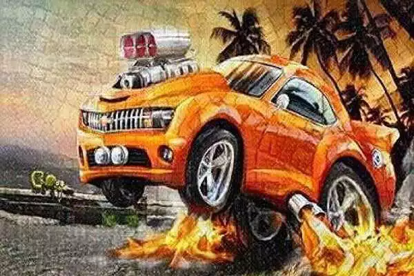 Play Puzzle Hot Wheels Play Puzzle Hot Wheels