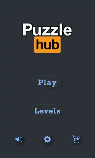 Play Puzzle Hub - Sliding Puzzle Game  and enjoy Puzzle Hub - Sliding Puzzle Game with UptoPlay