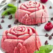 Free play online Puzzle - Ice Cream APK Free play online Puzzle - Ice Cream APK