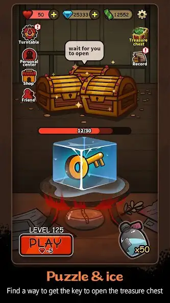 Play Puzzle  ice  and enjoy Puzzle  ice with UptoPlay