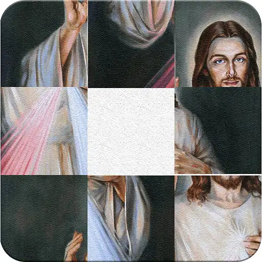 Free play online Puzzle Jesus Christ APK