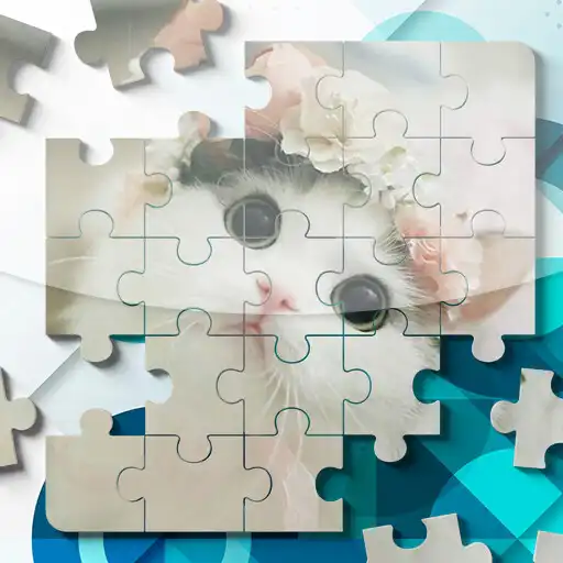 Play Puzzle Jigsaw Cute Cat APK
