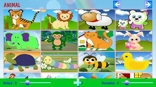 Play Puzzle Jigsaw for Kids & Pupil  and enjoy Puzzle Jigsaw for Kids & Pupil with UptoPlay