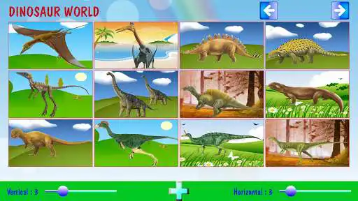 Play Puzzle Jigsaw for Kids & Pupil as an online game Puzzle Jigsaw for Kids & Pupil with UptoPlay