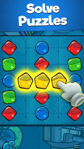 Play Puzzle Journey: Match 3 Blast  and enjoy Puzzle Journey: Match 3 Blast with UptoPlay