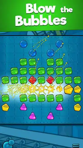 Play Puzzle Journey: Match 3 Blast as an online game Puzzle Journey: Match 3 Blast with UptoPlay