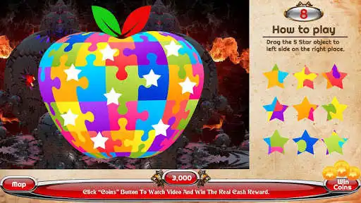 Play Puzzle Joy  and enjoy Puzzle Joy with UptoPlay