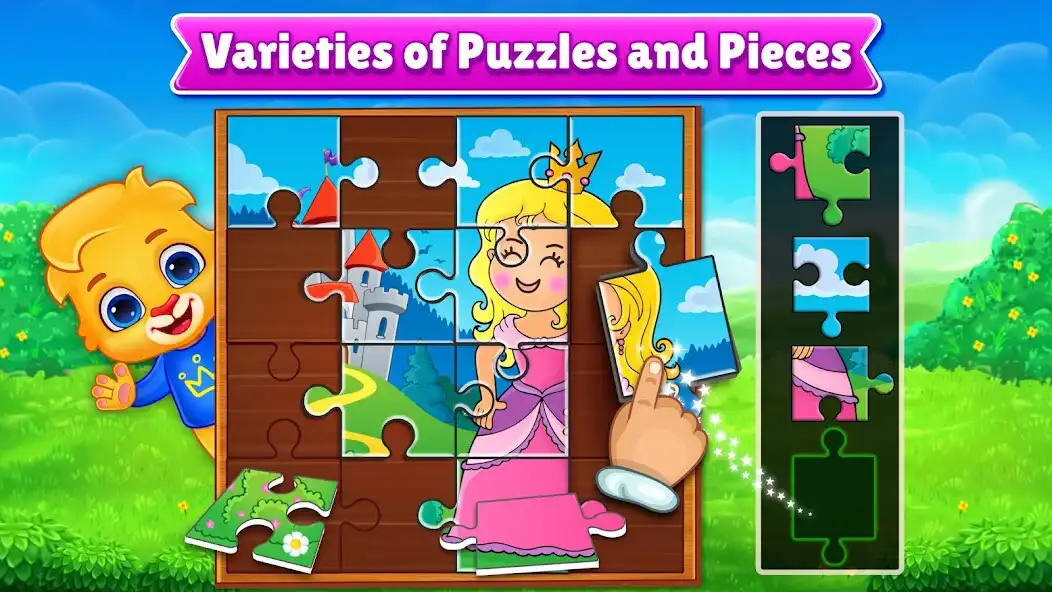 Play Puzzle Kids: Jigsaw Puzzles as an online game online Puzzle Kids: Jigsaw Puzzles with UptoPlay Play Puzzle Kids: Jigsaw Puzzles as an online game Puzzle Kids: Jigsaw Puzzles with UptoPlay