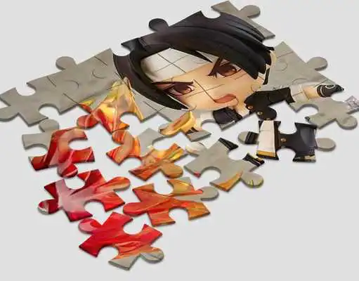 Play Puzzle King Fighters Toy Kids