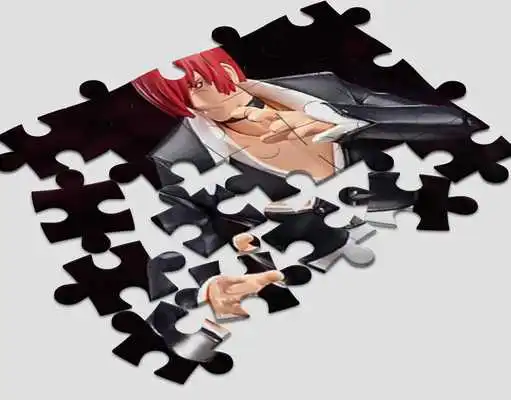 Play Puzzle King Fighters Toy Kids