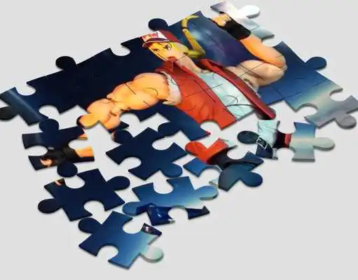 Play Puzzle King Fighters Toy Kids