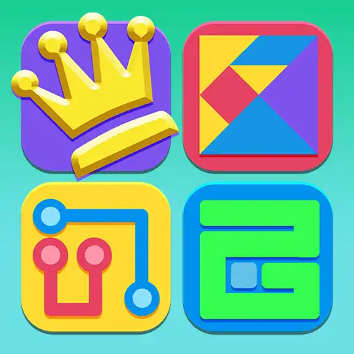 Play Puzzle King - Puzzle Games Collection APK