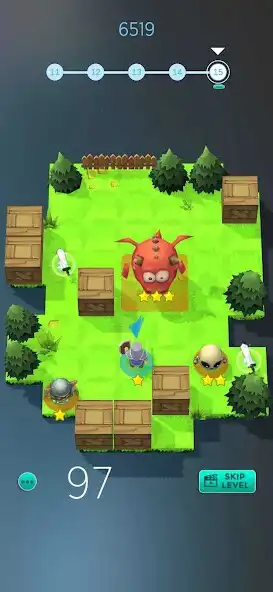 Play Puzzle Knight Battle  and enjoy Puzzle Knight Battle with UptoPlay
