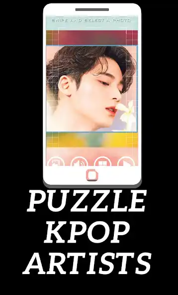 Play Puzzle Kpop artists  and enjoy Puzzle Kpop artists with UptoPlay