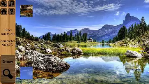 Play Puzzle: Landscapes, Pets & Animals, Flowers & More  and enjoy Puzzle: Landscapes, Pets & Animals, Flowers & More with UptoPlay