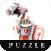 Free play online Puzzle Lego Knights Nexo APK