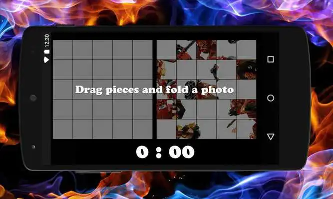 Play Puzzle Lego Knights Nexo