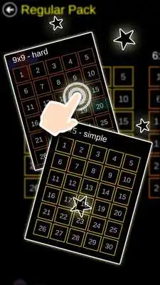 Play Puzzle Line Play Puzzle Line