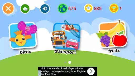 Play Puzzle Mania as an online game Puzzle Mania with UptoPlay