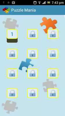 Play Puzzle Mania