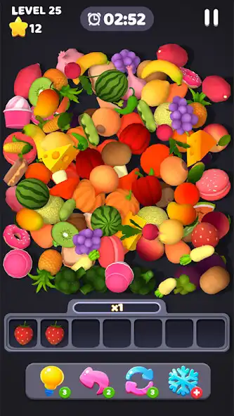 Play Puzzle Match 3D - Tile Master  and enjoy Puzzle Match 3D - Tile Master with UptoPlay