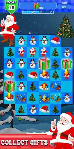 Play Puzzle Match : Christmas Game  and enjoy Puzzle Match : Christmas Game with UptoPlay