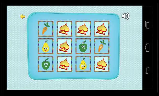 Play Puzzle Matching Vegetables Play Puzzle Matching Vegetables