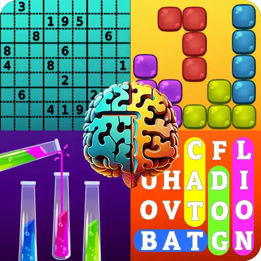 Play Puzzlemate - Puzzle Collection APK