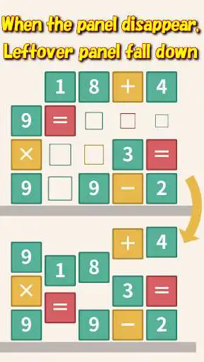 Play Puzzle&Math2 Brain Training as an online game Puzzle&Math2 Brain Training with UptoPlay