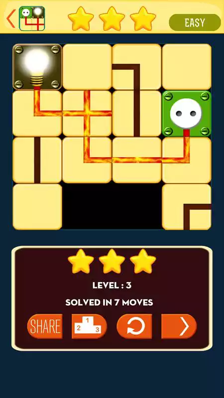 Play Puzzle Math Logic - Light Me