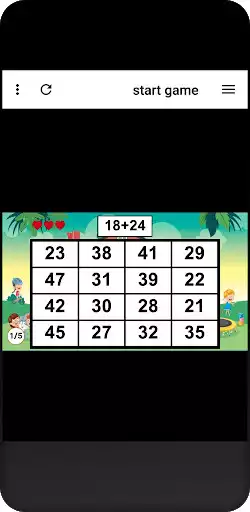 Play PuzzleMath