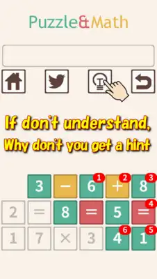 Play PuzzleMath