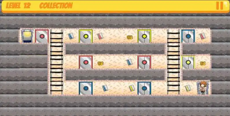 Play Puzzle Maze Rush Adventure