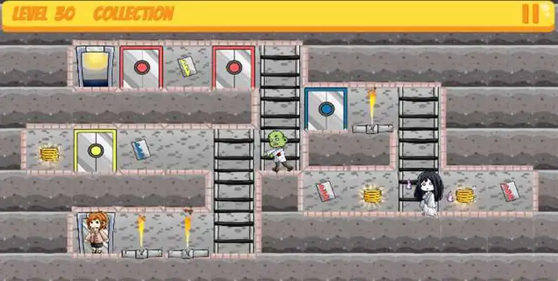 Play Puzzle Maze Rush Adventure