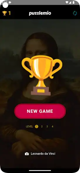 Play Puzzlemio as an online game Puzzlemio with UptoPlay