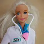 Free play online Puzzle MissBarbie APK