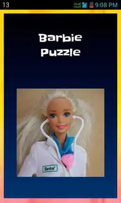 Play Puzzle MissBarbie Play Puzzle MissBarbie
