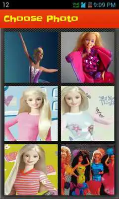 Play Puzzle MissBarbie Play Puzzle MissBarbie