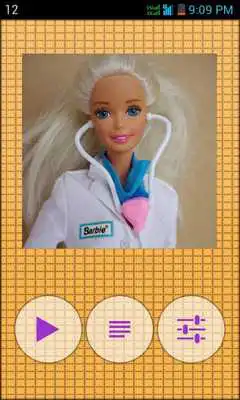 Play Puzzle MissBarbie Play Puzzle MissBarbie