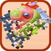 Free play online Puzzle Ninja Turtles Toys APK