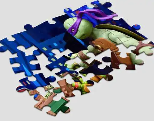 Play Puzzle Ninja Turtles Toys Play Puzzle Ninja Turtles Toys