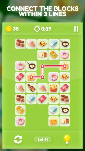 Play Puzzle Offline Games Connect as an online game Puzzle Offline Games Connect with UptoPlay