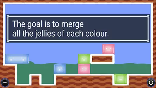 Play Puzzle of Jellies  and enjoy Puzzle of Jellies with UptoPlay