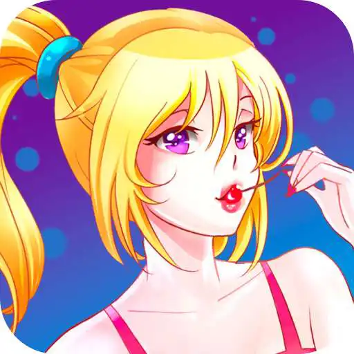 Free play online Puzzle of Love: dating game with anime girlfriends  APK
