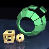 Free play online Puzzle Oskolki Primitive APK