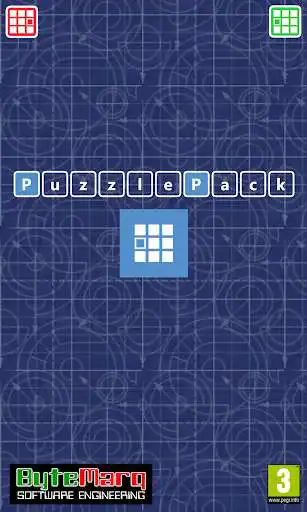 Play PuzzlePack - Logic based shape Puzzler!  and enjoy PuzzlePack - Logic based shape Puzzler! with UptoPlay
