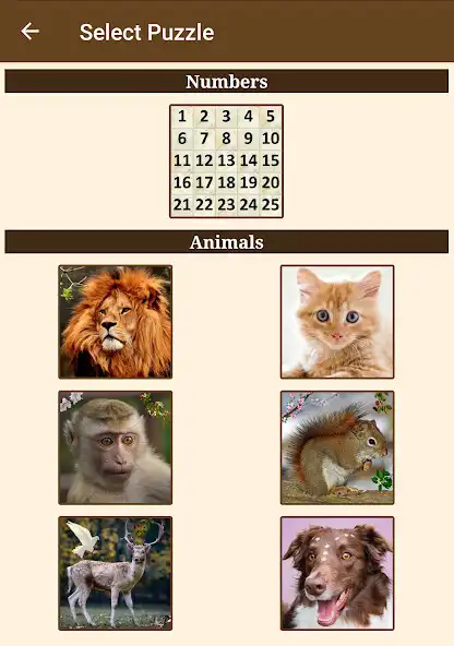 Play PuzzlePad: Slide and Solve as an online game PuzzlePad: Slide and Solve with UptoPlay