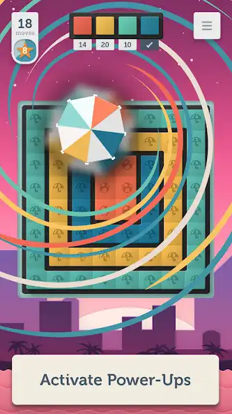 Play Puzzle Paradise as an online game Puzzle Paradise with UptoPlay